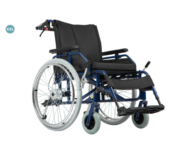Инвалидная коляска Ortonica Base 120