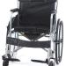 Кресло-коляска MET MK-340 с санитарным оснащением
