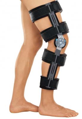 Ортез коленный Medi protect.ROM cool