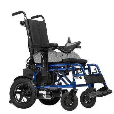 Кресло-коляска инвалидная Ortonica Pulse 160 с электроприводом 