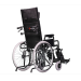 Инвалидная коляска Ortonica Recline 100, механическая, легкая, складная