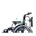 Коляска инвалидная с ручным приводом Karma Ergo 352