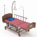 Медицинская кровать-кресло МЕТ REALTA для сна в положении сидя, с регулировкой высоты