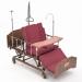 Медицинская кровать-кресло МЕТ REALTA для сна в положении сидя, с регулировкой высоты