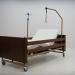Медицинская кровать MET TERNA, многофункциональная электрическая, с регулировкой высоты