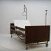 Медицинская кровать MET TERNA, многофункциональная электрическая, с регулировкой высоты