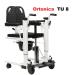 Кресло-стул Ortonica TU 8 с санитарным оснащением с гидравлическим управлением