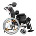 Инвалидная коляска Ortonica Delux 570 / Comfort 600, механическая