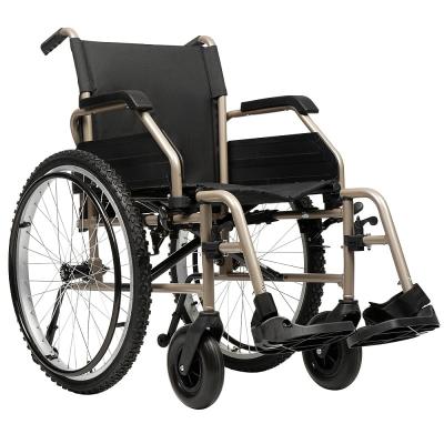 Инвалидная коляска Ortonica Base Lite 200, облегченная, складная