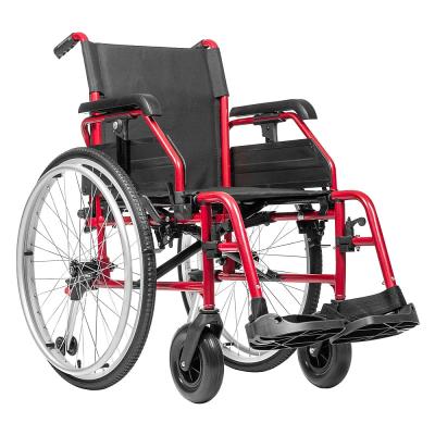Инвалидная коляска Ortonica Base Lite 250, облегченная, складная