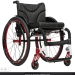 Кресло-коляска инвалидная Ortonica S 5000, покрышки Schwalbe Marathon Plus