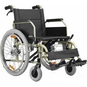 Коляска инвалидная Карма Эрго 802, для больших людей
