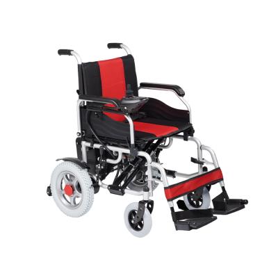 Кресло-коляска для инвалидов Армед JRWD1002, с электроприводом