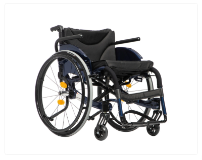 Кресло-коляска инвалидная Ortonica Active Life 2000, механическая