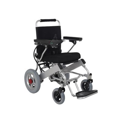 Кресло-коляска Армед JRWD602 для инвалидов, с электроприводом