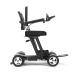 Кресло-коляска MET Compact Pro 4WS с анатомическим сиденьем и системой подруливания 4WS