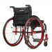 Кресло-коляска инвалидная Ortonica S 5000, механическая