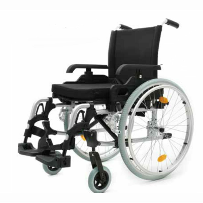 Кресло-коляска МЕТ STABLE (МК-200), механическая, складная