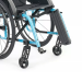 Кресло-коляска инвалидная МЕТ JET (МК-240) активного типа, механическая, прогулочная
