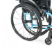 Кресло-коляска инвалидная МЕТ JET (МК-240) активного типа, механическая, прогулочная