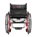 Кресло-коляска инвалидная Ortonica S 5000, механическая, покрышки Schwalbe RightRun