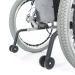 Кресло-коляска MET COMFORT 42 с электроприводом, с горизонтальным положением