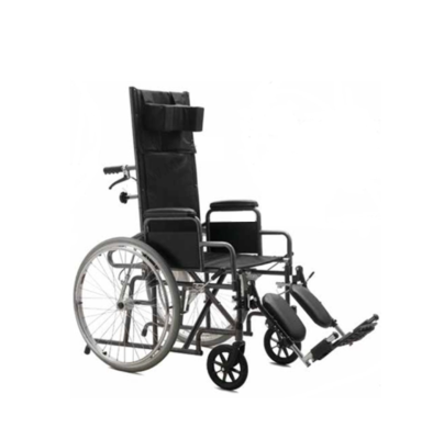 Кресло-коляска инвалидная МЕТ PARTNER МК-630 c удлинённой спинкой