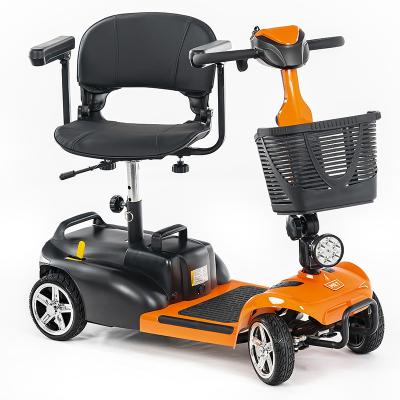 Электрическая кресло-коляска MET EXPLORER 250 скутер