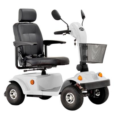 Электрическая кресло-коляска MET EXPLORER 450 скутер
