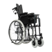 Инвалидная коляска Ortonica Recline 100, механическая, легкая, складная