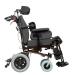 Инвалидная коляска Ortonica Delux 560, механическая, комбинированные колёса