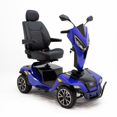 Кресло-коляска скутер MET EXPLORER GT с электроприводом