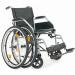 Кресло-коляска инвалидная MET TRANSIT 350 с транзитными колёсами