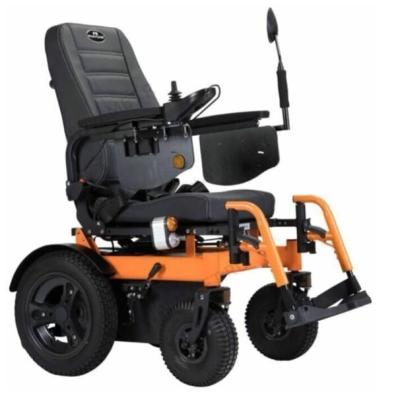 Кресло-коляска MET CRUISER 21 электрическая с сиденьем автомобильного типа