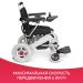 Кресло-коляска Армед JRWD602 для инвалидов, с электроприводом
