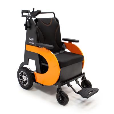 Кресло-коляска MET JONKL электрическая, для аэропортов, вокзалов, парков, торговых центров, санаториев и других учреждений