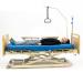 Медицинская кровать MET SILVIA, электрическая с опусканием ложа до уровня пола