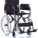 Кресло-коляска МЕТ THANSIT (МК-150), для узких проходов,  механическая, складная