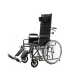 Кресло-коляска инвалидная МЕТ PARTNER МК-630 c удлинённой спинкой